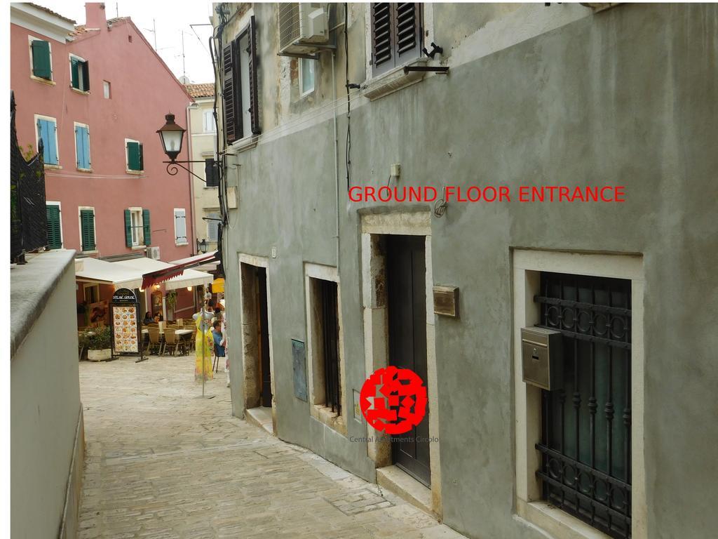 Circolo Apartment *