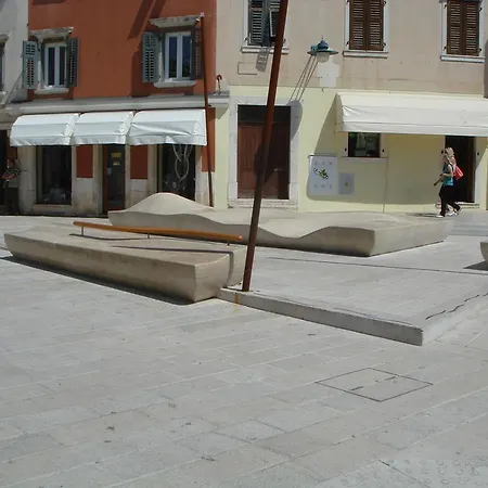 Central Apartments Circolo Rovinj Exterior foto