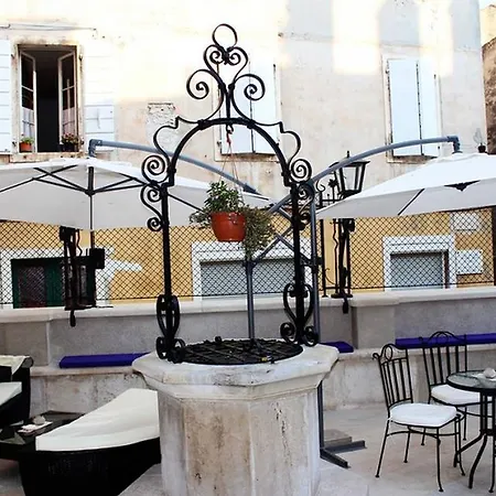 Central Apartments Circolo Rovinj Exterior foto