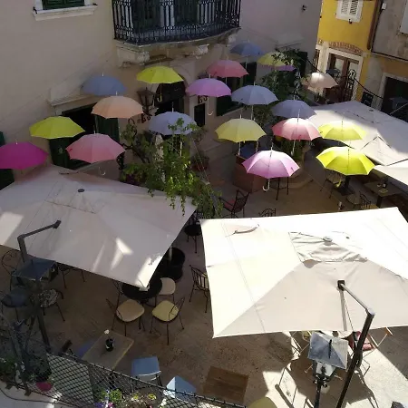 Central Apartments Circolo Rovinj Exterior foto