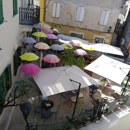 Central Apartments Circolo Rovinj Exterior foto