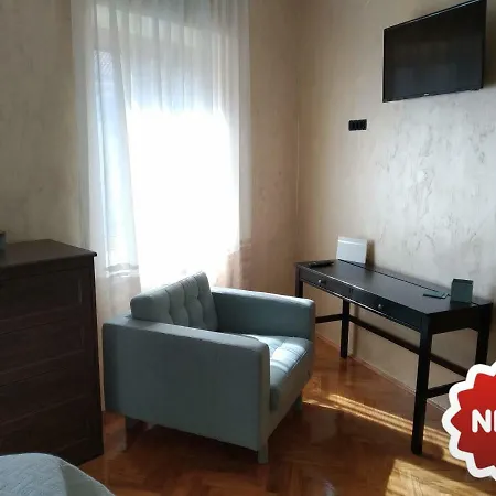 Central Apartments Circolo Rovinj Exterior foto