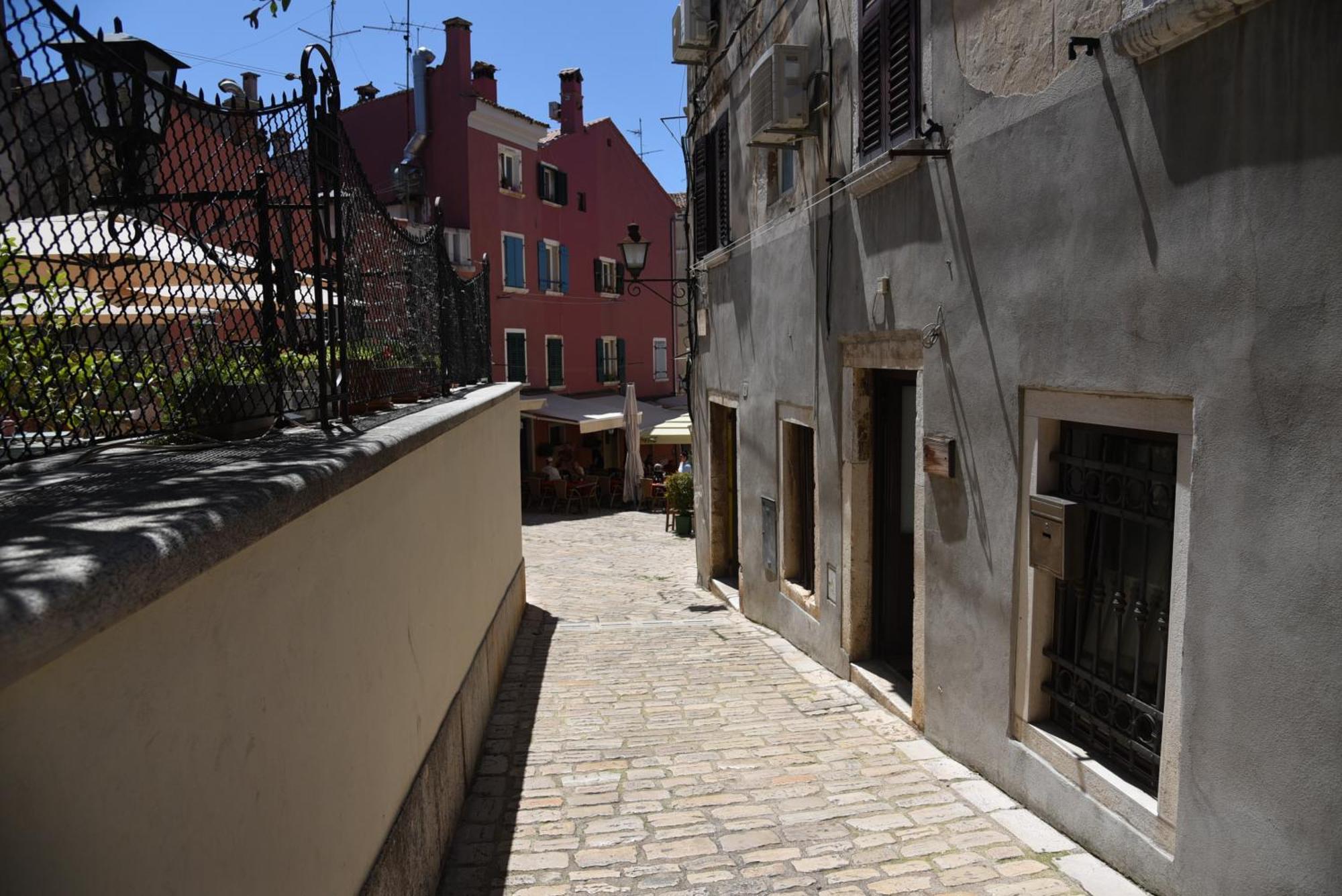Apartment Circolo Rovinj