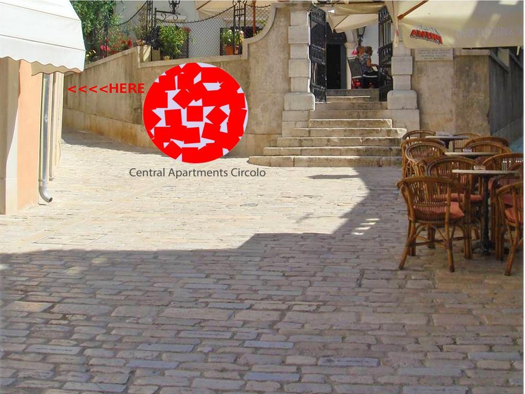 Apartment Circolo Rovinj