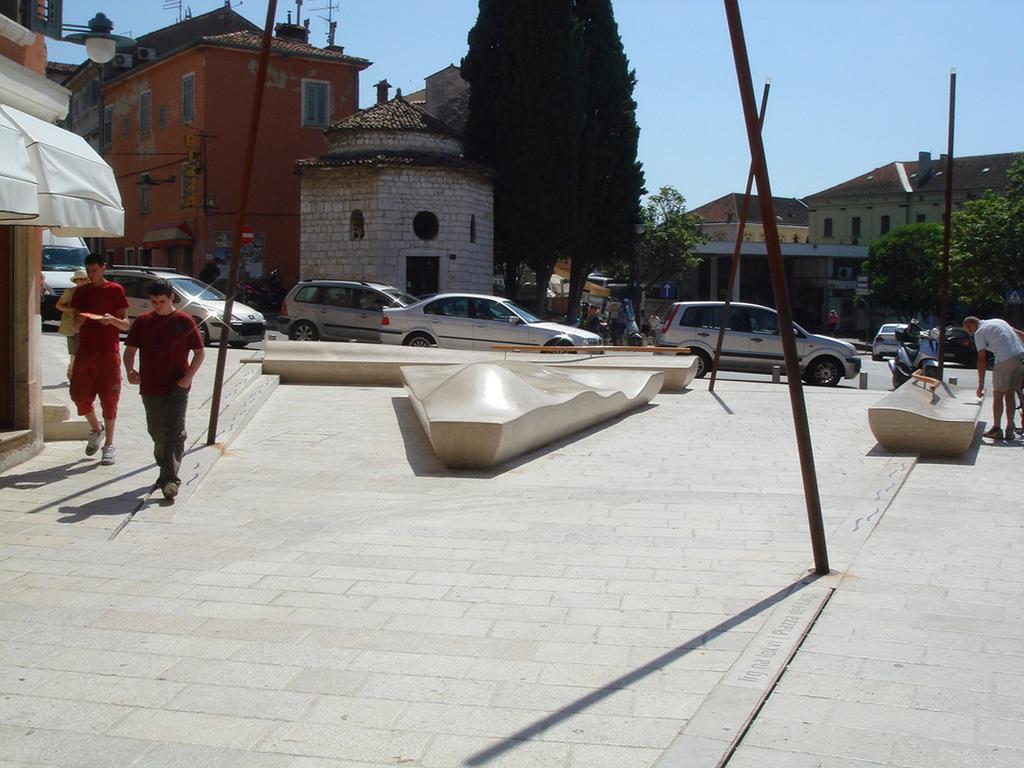 Circolo Apartment Rovinj