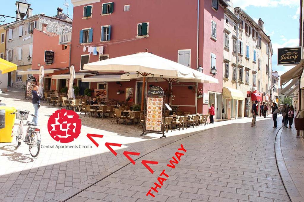 Apartment Circolo Rovinj